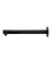 Meir Round Wall Shower Arm 400mm
