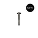 Meir Round Ceiling Shower Arm