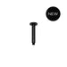 Meir Round Ceiling Shower Arm