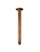 Meir Round Ceiling Shower Arm 300mm