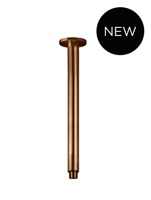 Meir Round Ceiling Shower Arm 300mm
