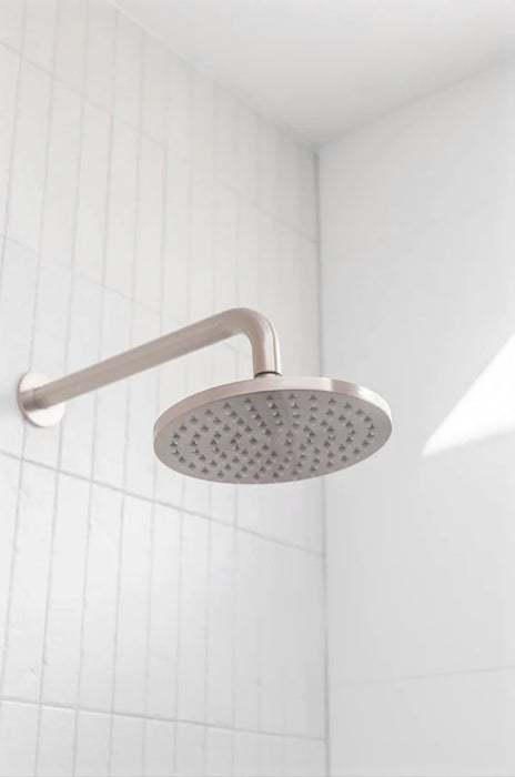 Meir Round Shower Rose 200mm