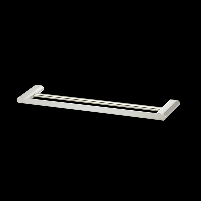 Oliveri Madrid Double Towel Rail 650mm