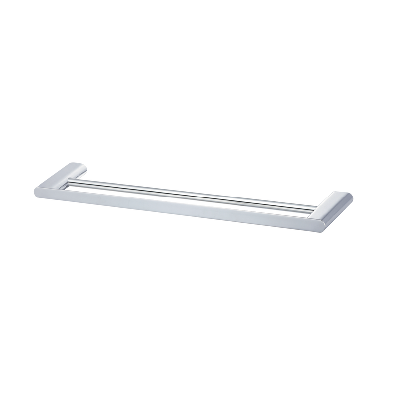 Oliveri Madrid Double Towel Rail 650mm