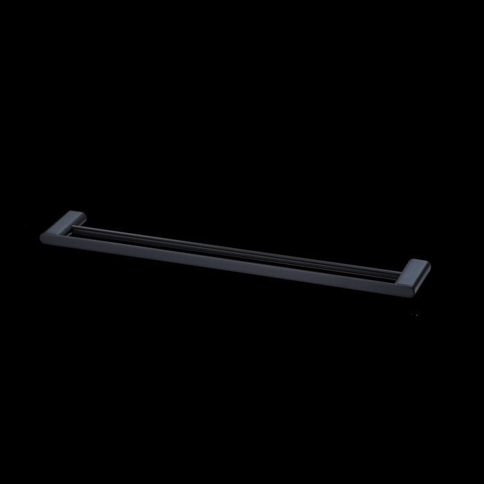 Oliveri Madrid Double Towel Rail 650mm