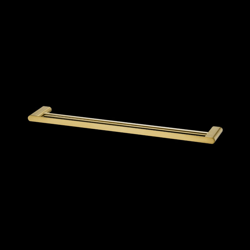 Oliveri Madrid Double Towel Rail 650mm