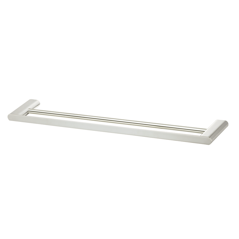 Oliveri Madrid Double Towel Rail 800mm