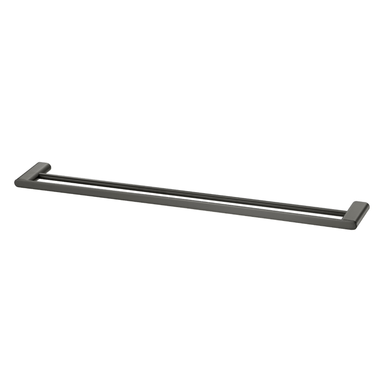 Oliveri Madrid Double Towel Rail 800mm