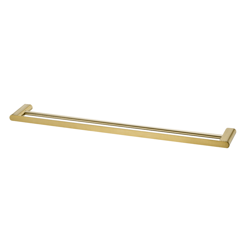Oliveri Madrid Double Towel Rail 800mm