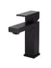 Square Basin Mixer