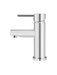 Meir Round Basin Mixer