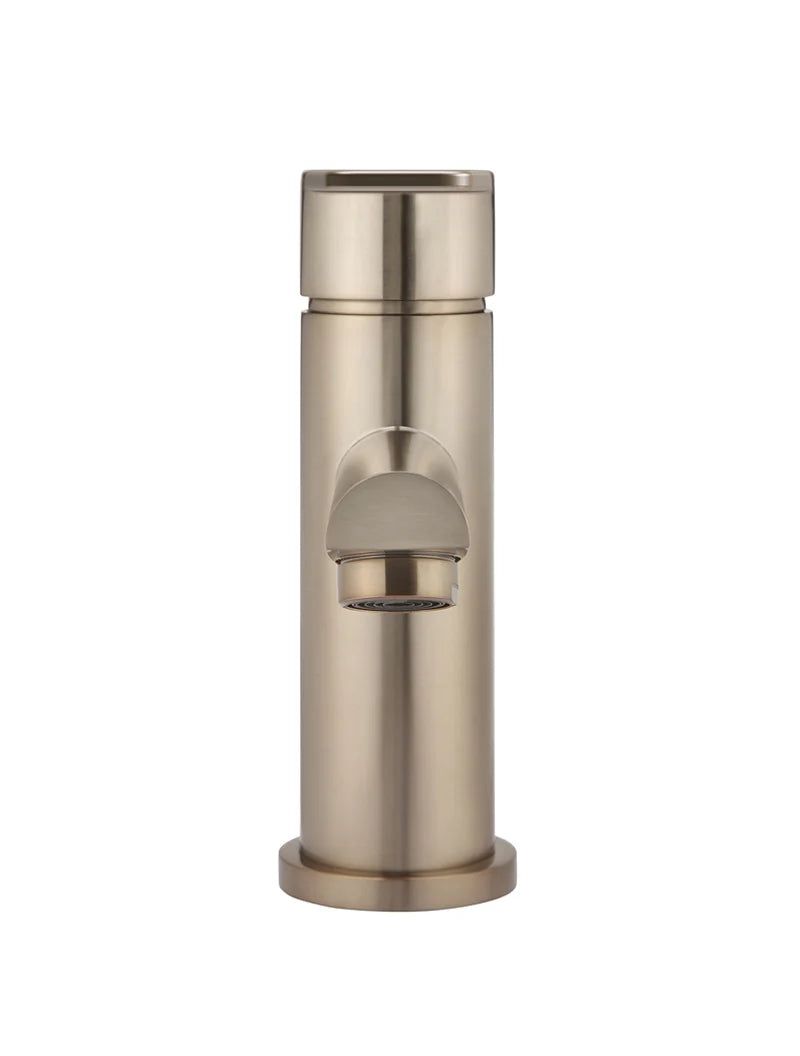 Meir Round Paddle Basin Mixer