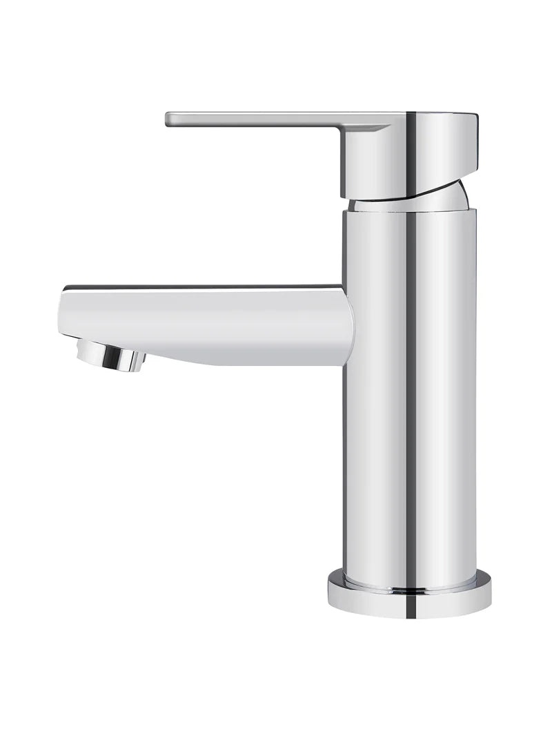 Meir Round Paddle Basin Mixer