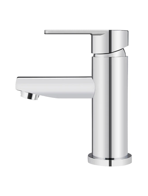 Meir Round Paddle Basin Mixer