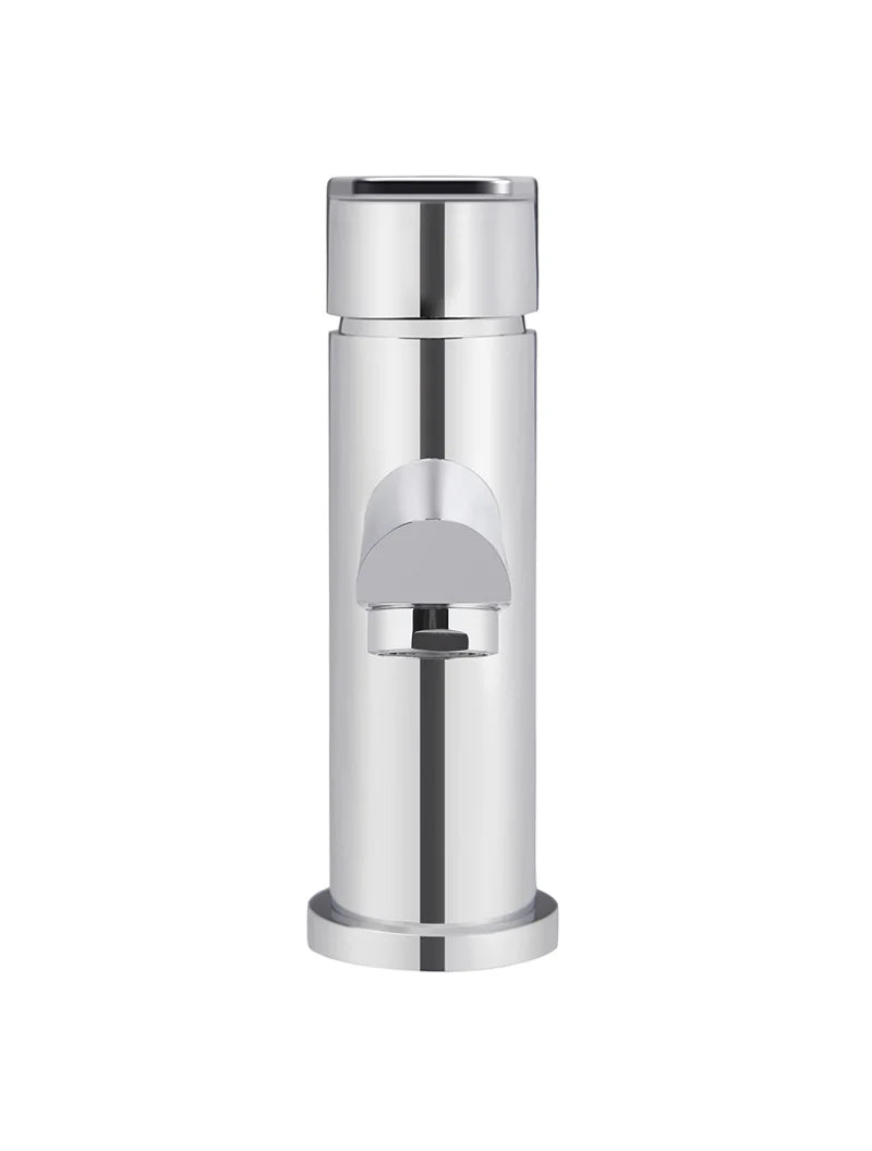 Meir Round Paddle Basin Mixer
