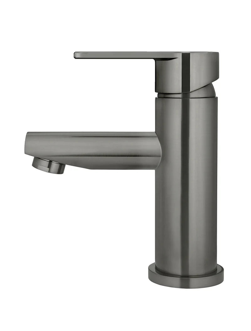 Meir Round Paddle Basin Mixer