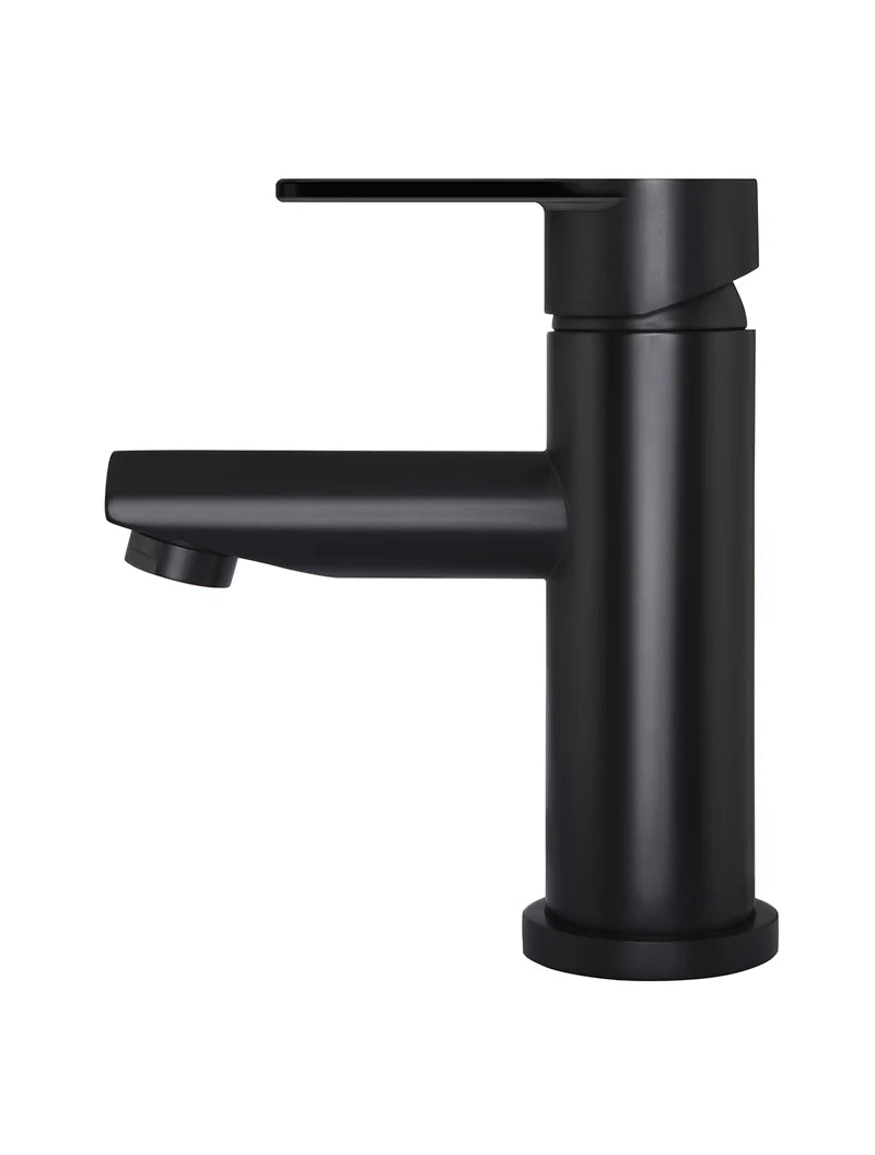 Meir Round Paddle Basin Mixer