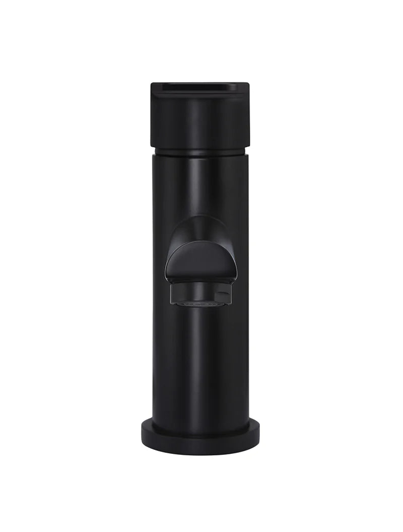 Meir Round Paddle Basin Mixer