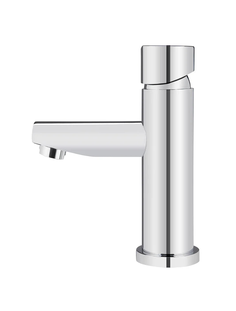 Meir Round Pinless Basin Mixer