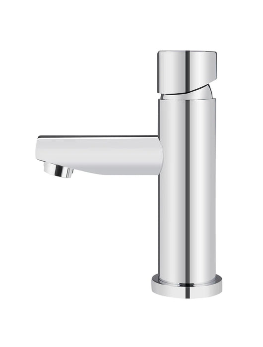 Meir Round Pinless Basin Mixer