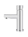 Meir Round Pinless Basin Mixer