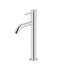 Meir Piccola Tall Basin Mixer Tap with 130mm Spout