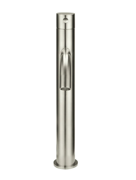 Meir Piccola Tall Basin Mixer Tap with 130mm Spout