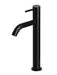 Meir Piccola Tall Basin Mixer Tap with 130mm Spout