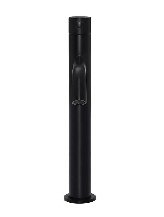 Meir Piccola Tall Basin Mixer Tap with 130mm Spout