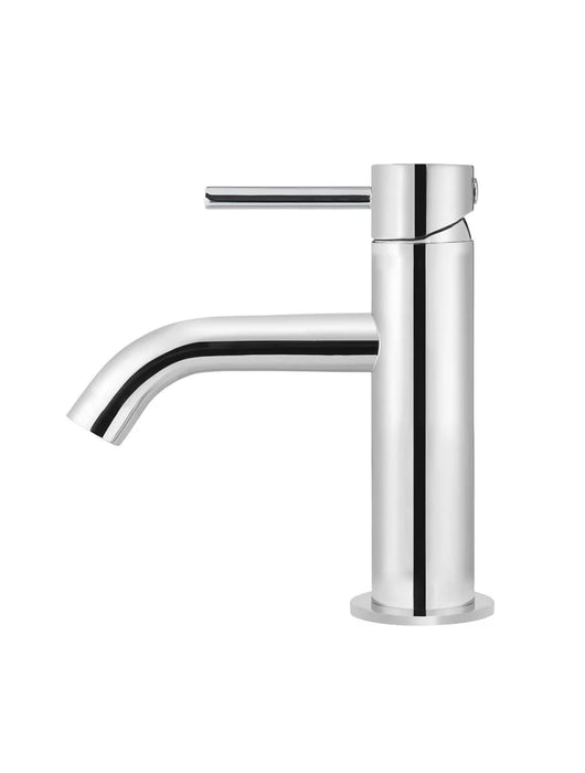 Meir Piccola Basin Mixer Tap chrome