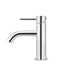 Meir Piccola Basin Mixer Tap chrome