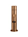 Meir Piccola Basin Mixer Tap bronze