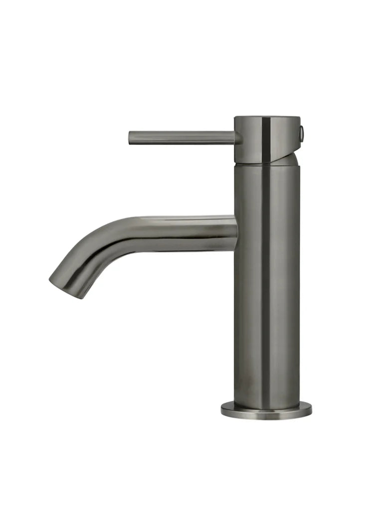 Meir Piccola Basin Mixer Tap shadow