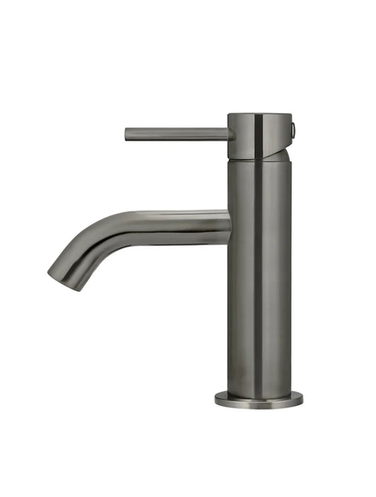 Meir Piccola Basin Mixer Tap shadow