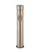Meir Round Tall Basin Mixer - Paddle Handle