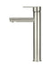 Meir Round Tall Basin Mixer - Paddle Handle