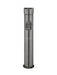Meir Round Tall Basin Mixer - Paddle Handle