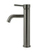Meir Round Tall Curved Basin Mixer