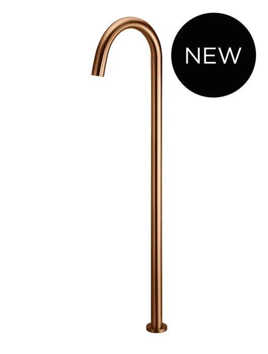 Meir Round Freestanding Bath Spout