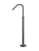 Meir Round Freestanding Bath Spout and Hand Shower