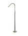 Meir Round Paddle Freestanding Bath Spout and Hand Shower