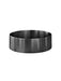 Meir Steel Round Bathroom Basin 380 x 110