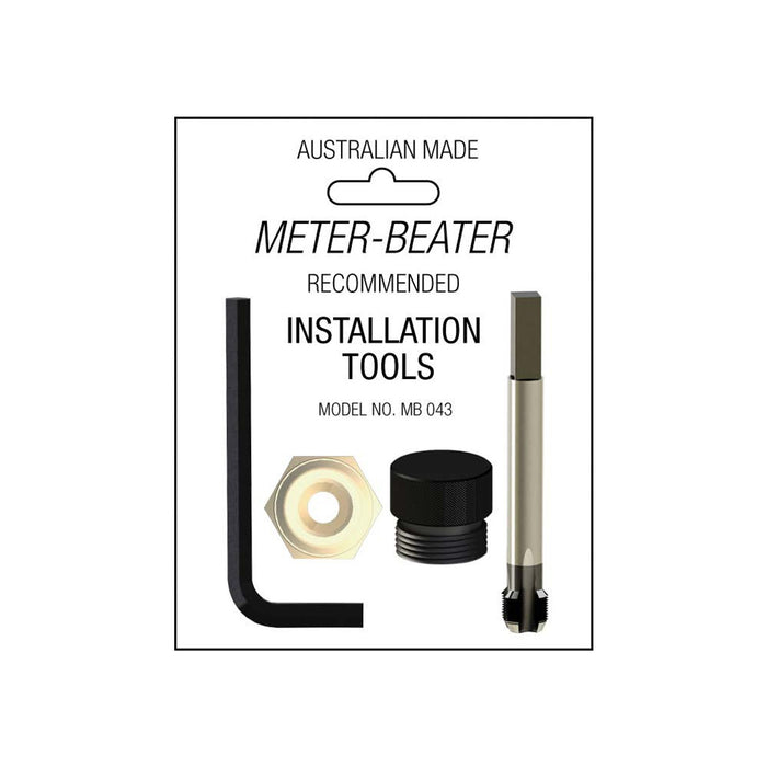 Conserv Meter-Beater® Installation Kit