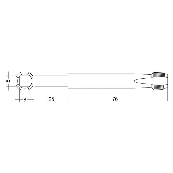 Conserv Meter-Beater® Tapping Tool