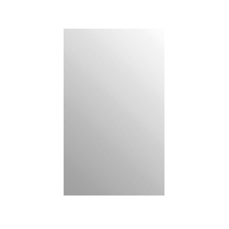 BNK Naga 450mm Shaving Mirror Cabinet  PVC Pencil Edge