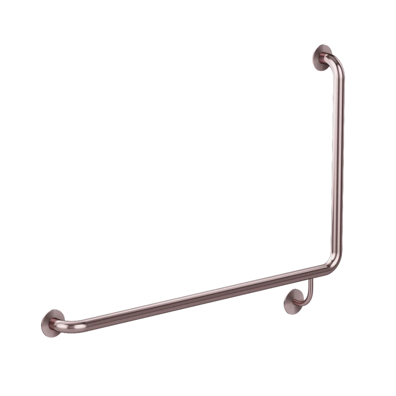 Meir Meir Mobility 90 Degree Left Side Grab Rail 600mm