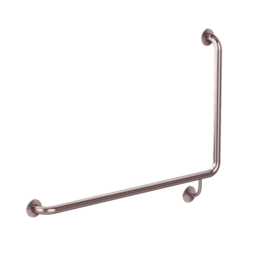 Meir Meir Mobility 90 Degree Left Side Grab Rail 600mm