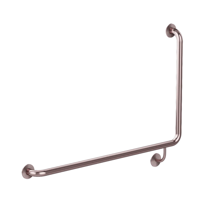 Meir Meir Mobility 90 Degree Left Side Grab Rail 600mm