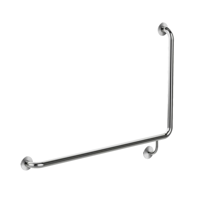 Meir Meir Mobility 90 Degree Left Side Grab Rail 600mm