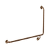 Meir Meir Mobility 90 Degree Left Side Grab Rail 600mm